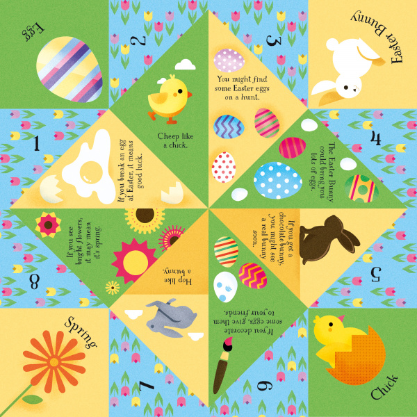 Easter - Fortune Tellers (Usborne)